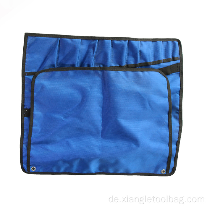 Langlebige tragbare Oxford -Hardware -Roll -Tools -Tasche